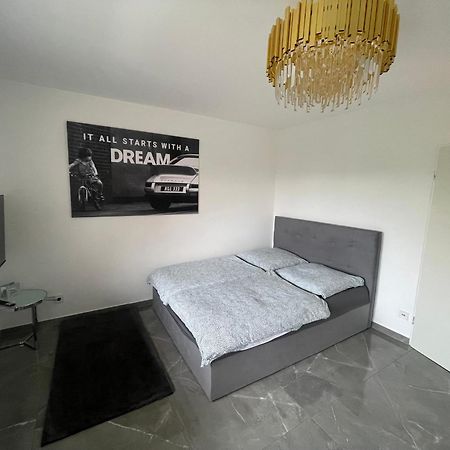 Luxus-Flat Wohnung-Hanau/Frankfurt Eksteriør billede