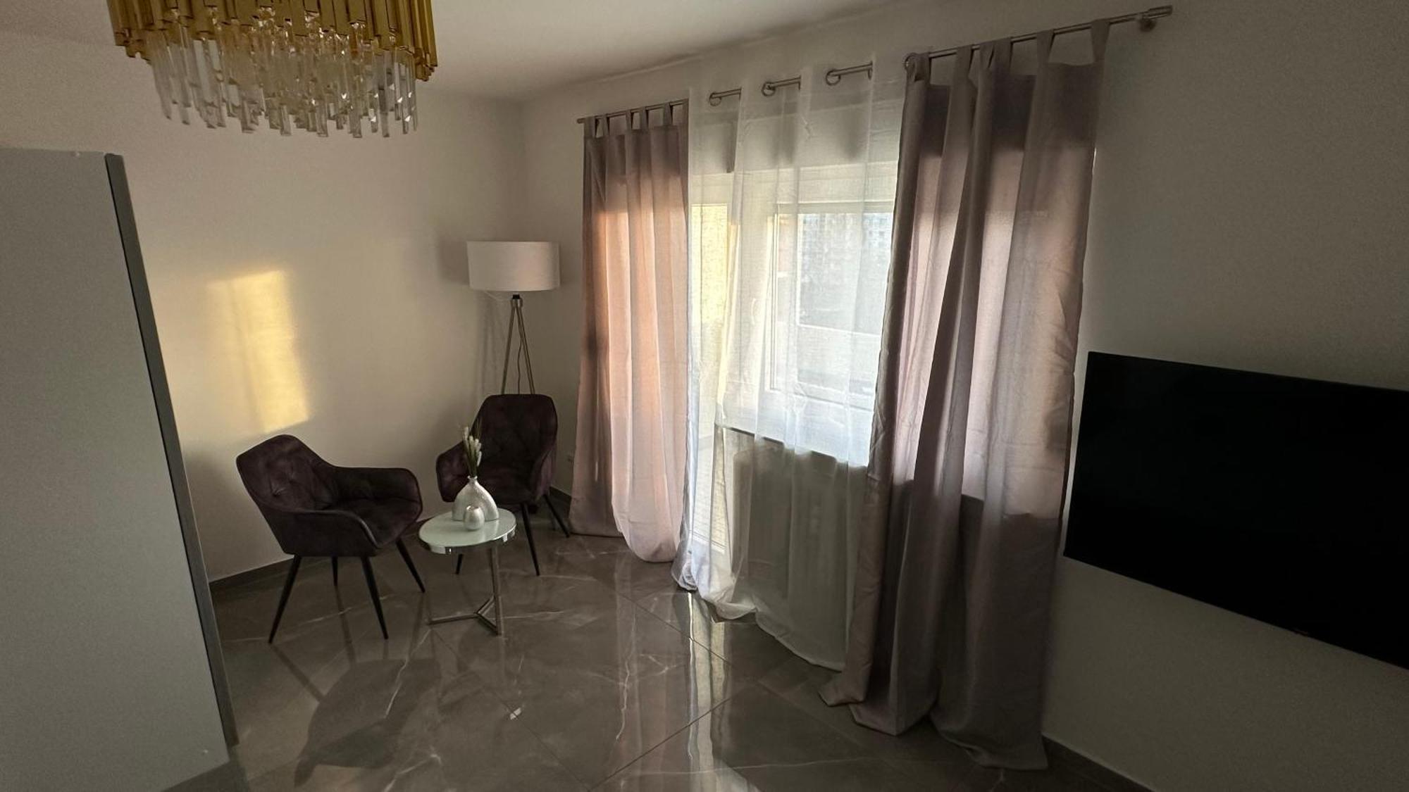 Luxus-Flat Wohnung-Hanau/Frankfurt Eksteriør billede