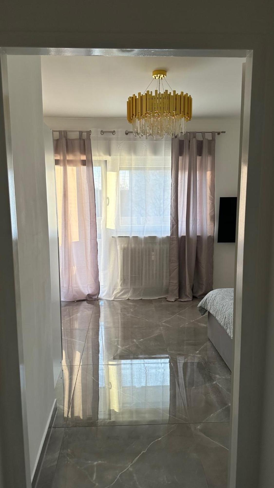Luxus-Flat Wohnung-Hanau/Frankfurt Eksteriør billede