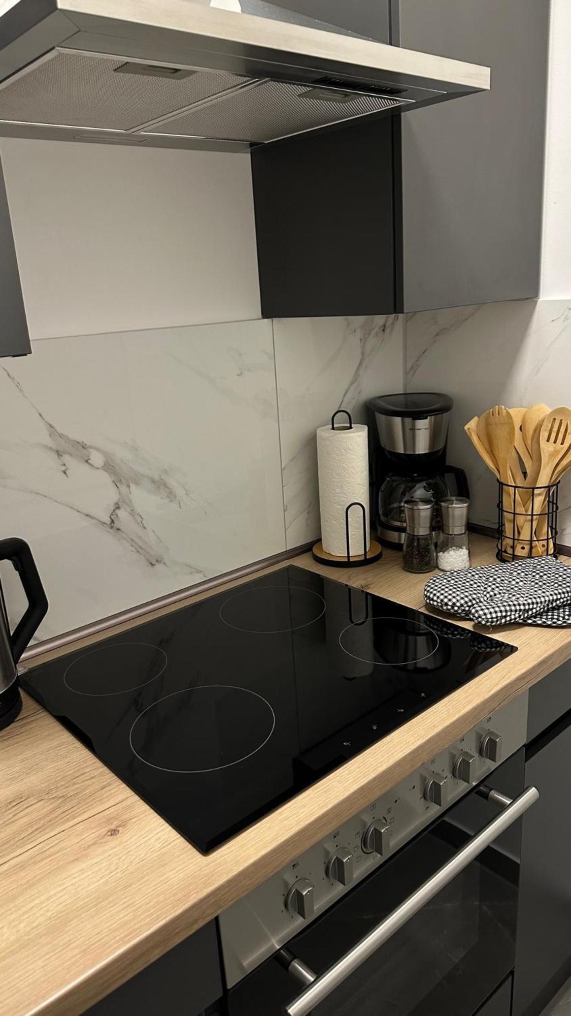 Luxus-Flat Wohnung-Hanau/Frankfurt Eksteriør billede