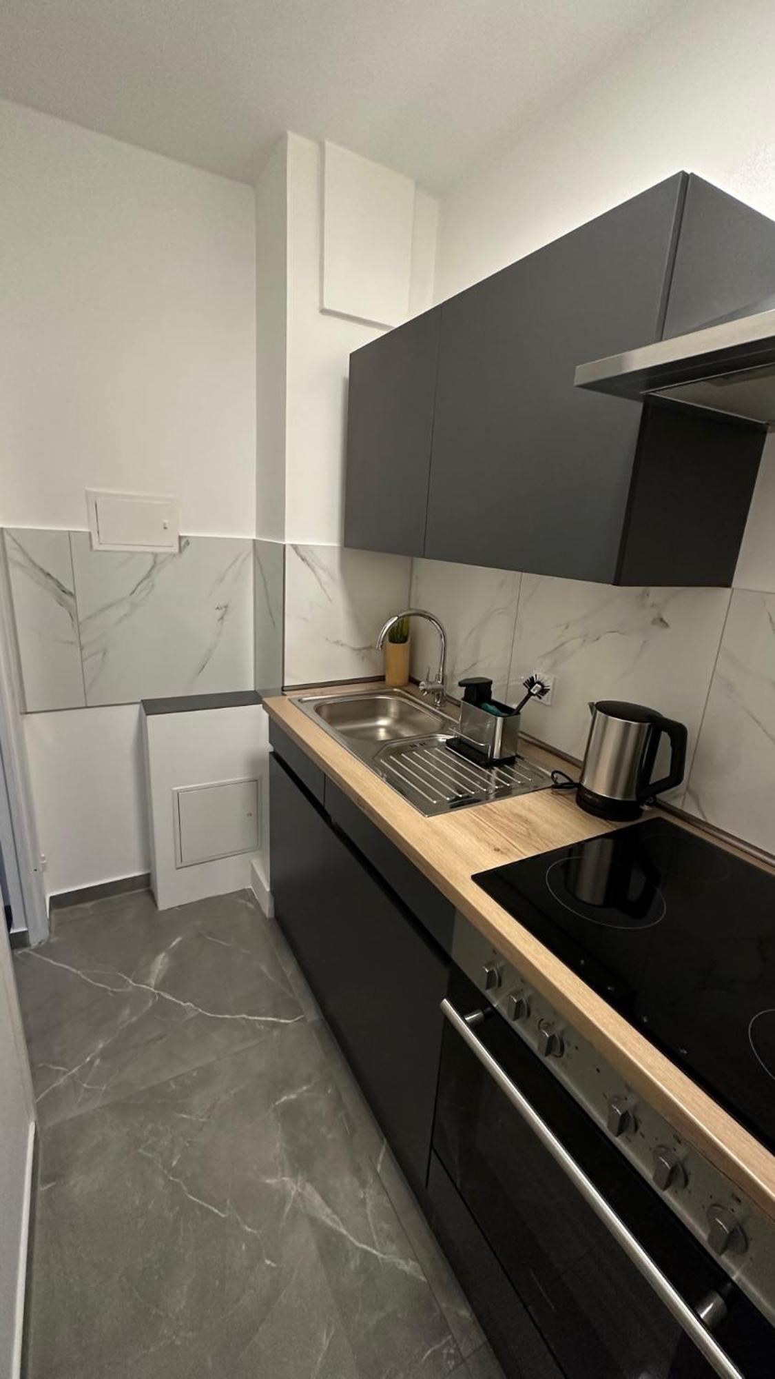 Luxus-Flat Wohnung-Hanau/Frankfurt Eksteriør billede