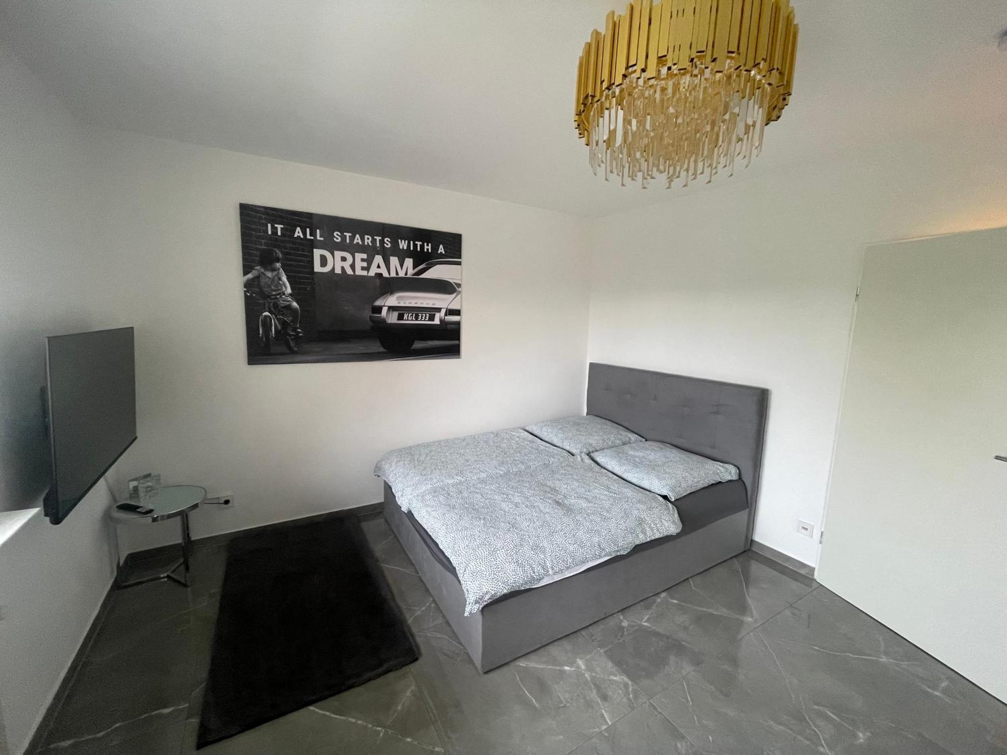 Luxus-Flat Wohnung-Hanau/Frankfurt Eksteriør billede
